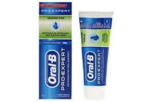 oral b pro expert tandpasta gezond en fris