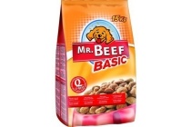 mr beef basic hondenvoeding 15 kg