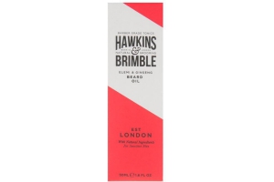 hawkins en brimnle beard oil 50ml