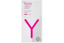 yoni biologische tampons light 16 stuks