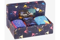 happy socks giftbox singing b day herensokken