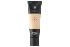 natural skin foundation rose 01