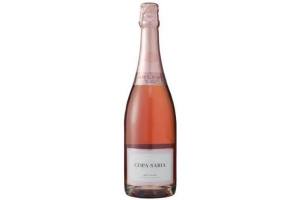 copa sabia cava brut rose