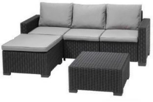 3 delige loungeset california