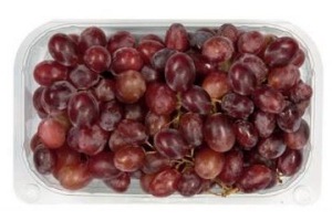 pitloze rode druiven 500 gram