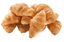 mini croissants