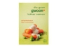 g woon mix voor groentesaus
