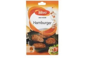 silvo mix voor hamburger