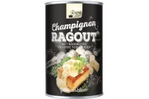 premium champignon ragout