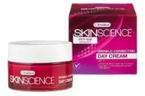 kruidvat skin science anti age spf 15 wrinkle correcting day cream
