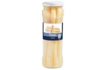 witte asperges