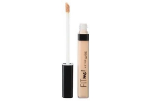 maybelline fit me 10 light concealer