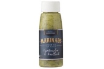 prestige marinade tuinkruiden knoflook 85ml