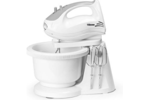 tristar handmixer met kom