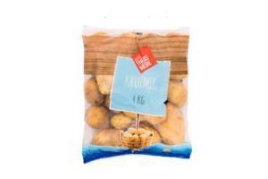hollandse kruimige aardappelen