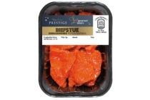 gourmet mini s biefstuk met peper en paprika