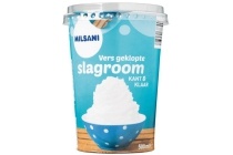 vers geklopte slagroom