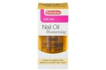 kruidvat nail oil moisturizing