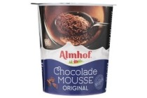 almhof chocolademousse original
