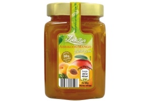 jam abrikoos mango