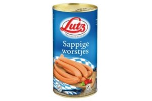 beierse sappige worsten