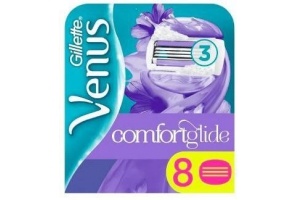 gillette venus breeze scheermesjes