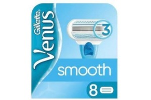 gillette venus glad navulmesjes