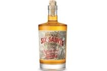 six saints grenada rum