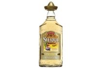 sierra reposado tequila