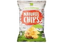 biologische chips naturel