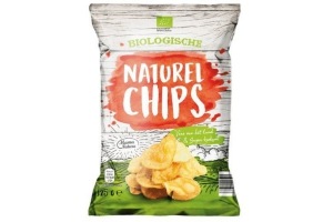 biologische chips naturel