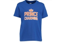 kinder t shirt prince charming