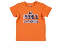 baby t shirt prince charming
