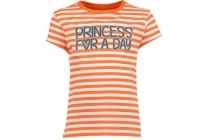 kinder t shirt princess for a day