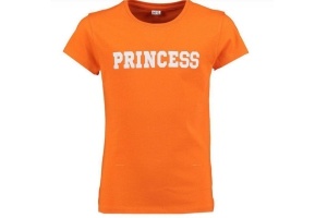 kinder t shirt princess