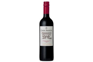 casa amada cabernet sauvignon carmenere