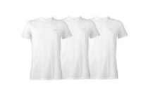 diesel t shirt multipack wit 3 pack