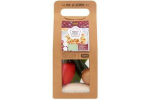 jumbo risottopakket paprika wortel en courgette