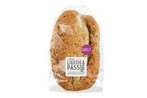 ah liefde en passie spelt brood