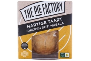 the pie factory