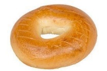 bagel 5 stuks