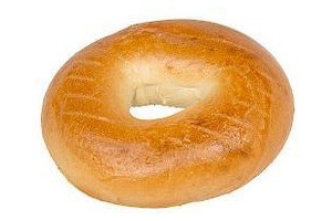 bagel 5 stuks