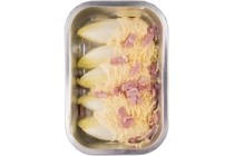 fresh en easy ovenschotel witlof ham kaas