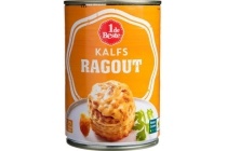 1 de beste ragout kalfs