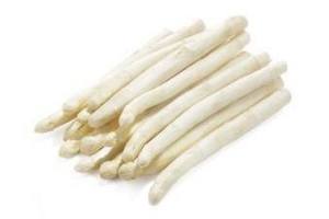 hollandse witte asperges