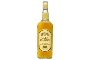 glen talloch blended scotch whisky