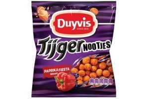 duyvis tijgernootjes