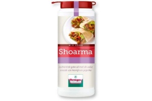 verstegen kruidenmix shoarma