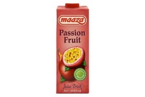 maaza passion fruit sap