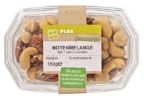 plus luxe notenmelange macadamia